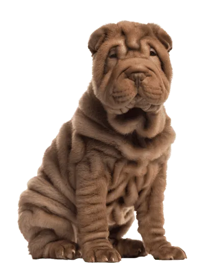Chinese Shar-Pei (3)
