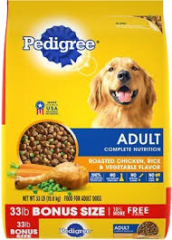 Bobtail dog food