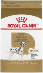 dalmatian dog food