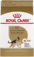 Deutscher Schäferhund dog food