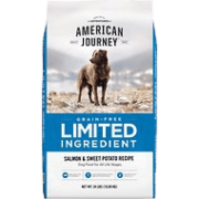 American Staffordshire Terrier dog food