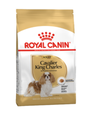 Cavalier King Charles Spaniel dog food